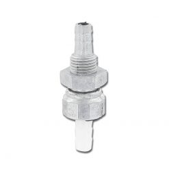 Benzinhahn M10x1mm universal Anschluss Ø 6mm