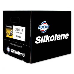 Motorenöl 4-Takt 10W-40 Silkolene Comp 4 XP synthetisch 20 L