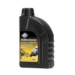 Motorenöl 4-Takt 20W-50 Silkolene Comp 4 XP synthetisch 1 L