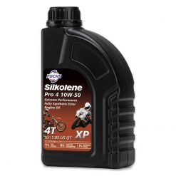 Motorenöl 4-Takt 10W-50 Silkolene Pro 4 XP vollsynthetisch 1 L