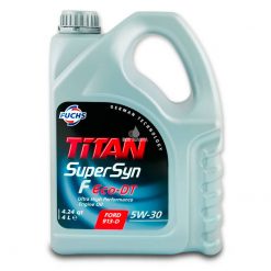 Motorenöl Auto 5W-30 Fuchs TITAN SUPERSYN F ECO-DT Ford 5 L