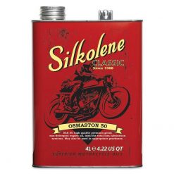 Motorenöl 4-Takt SAE 50 Silkolene Classic OSMASTON 50 Oldtimer 4 L