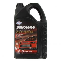 Motorenöl Auto 5W-40 Silkolene Pro S TITAN RACE vollsynthetisch 5 L
