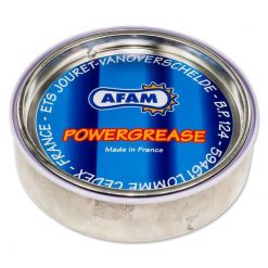 Kettenfett AFAM POWERGREASE 230g weiss in Blechdose