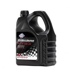 Motorenöl 4-Takt 0W-20 Silkolene Pro R Race vollsynthetisch 4 L