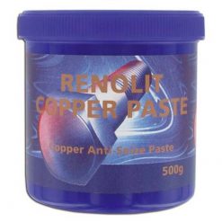 Fett Silkolene Copper Paste Renolit Kupferfett High Performance 500 g