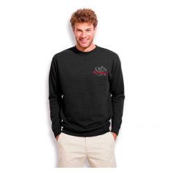 Pullover Malossi black XL NML