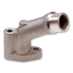 Ansaugstutzen 17mm Puch MS/MV/VZ Aluminium