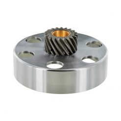 Kupplungskorb MBR KTM SX50 19Z schräg Puch E50
