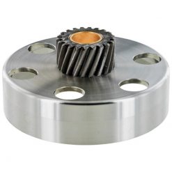 Kupplungskorb MBR KTM SX50 21Z schräg Puch E50