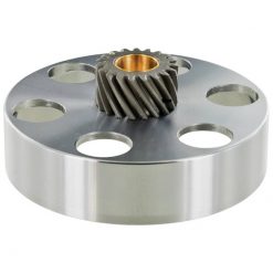 Kupplungskorb MBR Racing kurz 19Z schräg Puch E50