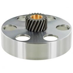 Kupplungskorb MBR Racing kurz 21Z schräg Puch E50