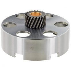 Kupplungskorb MBR Racing 21Z schräg Puch E50