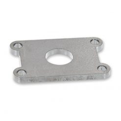 Membranschacht-Deckel MBR Italkit Loch 21mm Puch