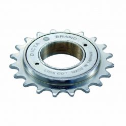 Freilauf Tretkette 20 Z Pony/Puch/Sachs/Tomos/Ciao/SI verchromt