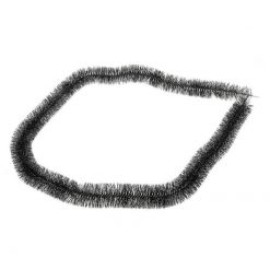 Nabenbürste schwarz (Nabenputzer)