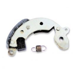 Satz Starterbacken Kupplung Newfren Piaggio Ciao/SI (Paar)