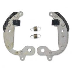 Satz Starterbacken Variomatik Newfren Piaggio Ciao/SI (Paar)