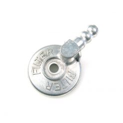 Benzinflansch Vergaser Puch Kat. Bing orig.