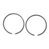 Kolbenringe Airsal 43.5x1mm zu 25215  (2 Stück)