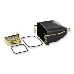 Luftfilter komplett zu Bing SSB Vergaser Sachs 502, 025221