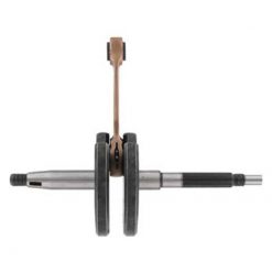 Kurbelwelle Jasil Sachs 503 2-Gang Automat V1 / 502 Saxonnette