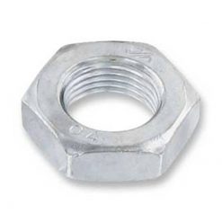 Mutter für Ritzel Sachs M12x1mm 6mm breit