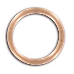 Auslassdichtring (Kupferring) 24x33x4.5mm Sachs 502
