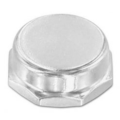 Lenkkopfmutter Sachs Pony geschlossen