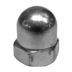 Radmutter M9.5x1mm gedeckt