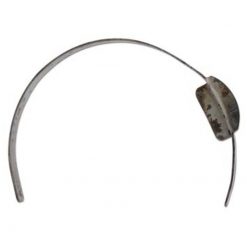 Sicherungsblech Kupplungsfeder Tomos