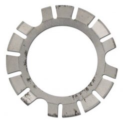 Membranfederscheibe bei Kupplung Tomos