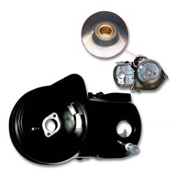 Abdeckung Zündung Tomos E-Starter für E-Starter und Nicht-E-Startermodell