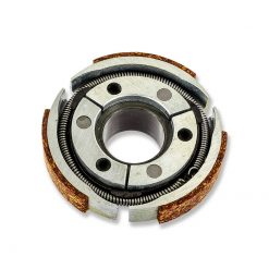 Kupplungsnabe 2. Gang inkl. Kupplungsbacken Tomos original