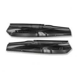Seitenschutzset Peugeot 103 SP/MVL schwarz