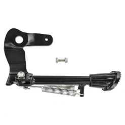 Seitenständer Puch Maxi S (Montage auf Tretachse) schwarz