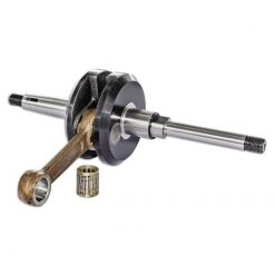 Rennkurbelwelle Peugeot 103 Unterbr. Konus Ø 13.2-16mm