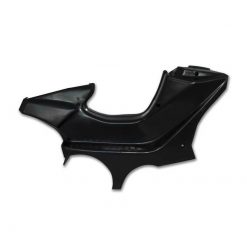 Seitenschutz links schwarz Pony Cross/Cilo Cross Beta 521