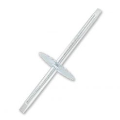 Tretlagerachse Pony GTX (24 Zähne) 4-Kant