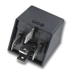 Anlasserrelais Pony Cross und GTX