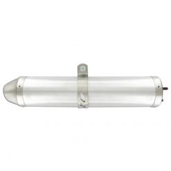 Schalldämper Aprilia RS 125 94/07 Alu