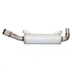 Schalldämpfer Giannelli Aprilia RS4 125 ie 4-t >2011 CE