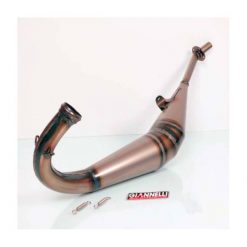 Auspufftopf Giannelli Cagiva Planet 125 97-03/Raptor 04-07