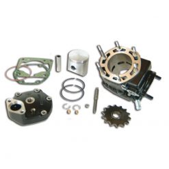 Zylinderkit Malossi 65mm Honda NSR 125/CRM 125 LC