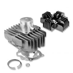 Kit 47mm Guss Yamaha PW/YZ/Zinger 80 mit Zylinderkopf