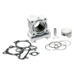 Zylinderkit Malossi 63mm Alu Minarelli 125 4-t Fantic, Yamaha, +
