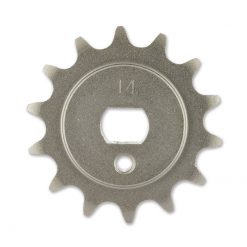 Ritzel Kreidler Florett (RS) 420/14 Zähne