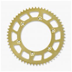 Zahnkranz PBR (Valenti 50 mit Speichenrad) Alu 428/58Z silber