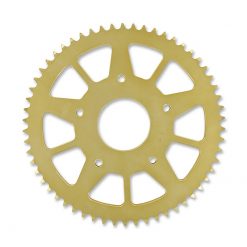 Zahnkranz Alu 428 / 58 Zähne (Valenti 50 mit Gussrad)