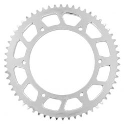 Zahnkranz 428/58Z Alu silber Fantic TL 50 2018 ->